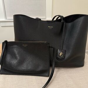 Jimmy Choo Nine2Five Tote